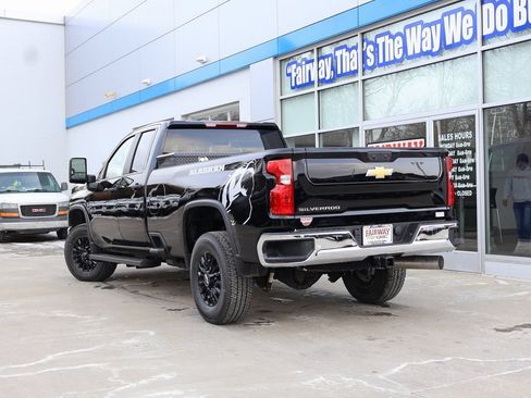 New 2026 Chevrolet Silverado 3500 W/T AWD/4WD image 41