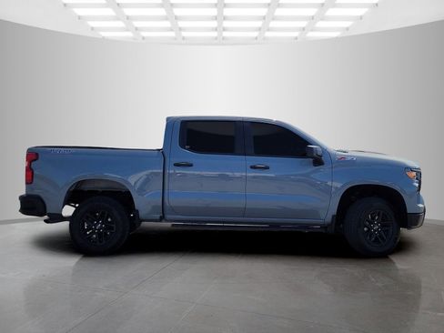 Used 2024 Chevrolet Silverado 1500 Custom Trail Boss AWD/4WD image 4