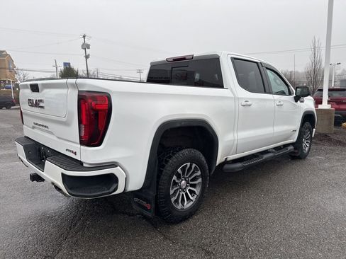 Used 2021 GMC Sierra 1500 AT4 w/ Off Road Performance Package image 6