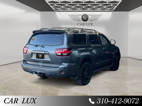 Used 2018 Toyota Sequoia TRD Sport AWD/4WD image 5