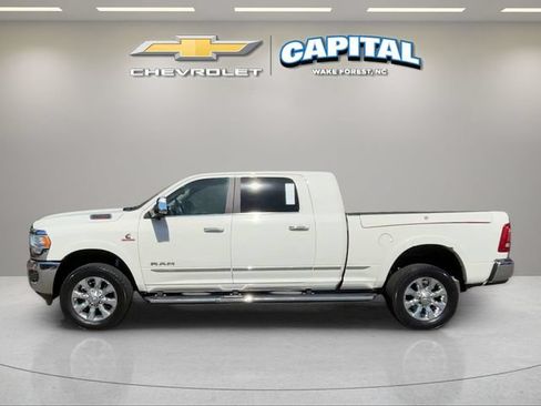 Used 2020 RAM 2500 Limited AWD/4WD image 2
