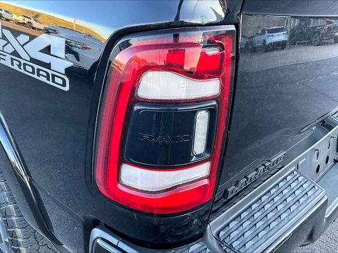 Used 2021 RAM 2500 Laramie w/ Night Edition AWD/4WD image 32