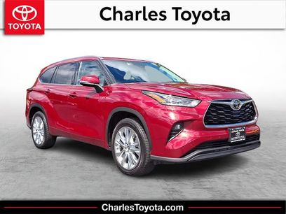 Certified 2021 Toyota Highlander Limited