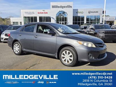 Used 2013 Toyota Corolla L