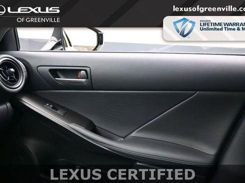 Certified 2024 Lexus IS 350 F Sport RWD image 21