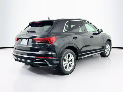 Used 2025 Audi Q3 2.0T Premium AWD/4WD image 9