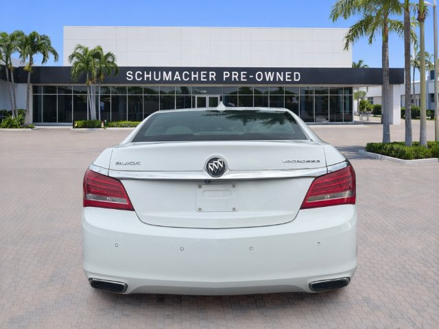 Used 2016 Buick LaCrosse Leather FWD image 6