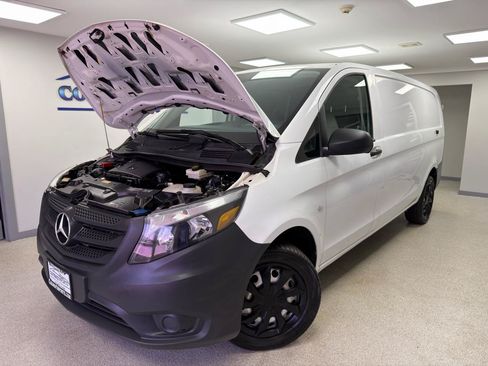 Used 2020 Mercedes-Benz Metris image 31