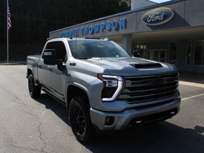 Used 2025 Chevrolet Silverado 2500 High Country w/ High Country Premium Package