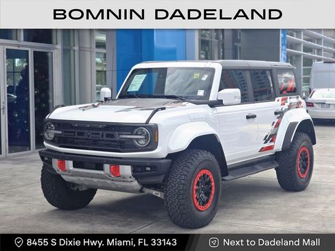 Used 2024 Ford Bronco Raptor image 2