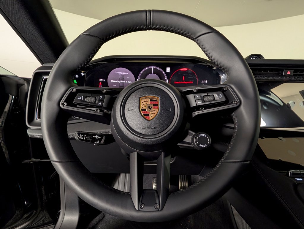New 2026 Porsche Cayenne Electric AWD/4WD image 38