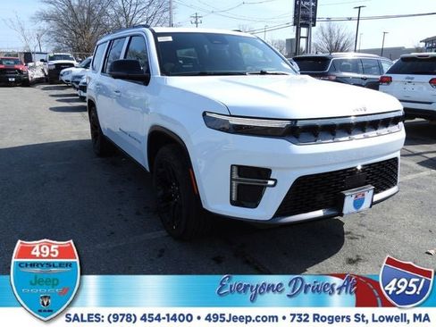 New 2026 Jeep Grand Wagoneer Limited image 6