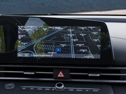 New 2026 Hyundai Elantra Limited image 13