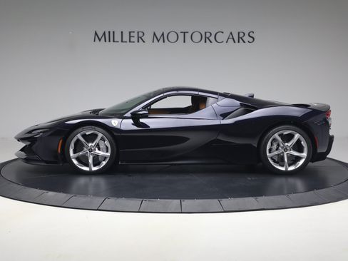 Certified 2024 Ferrari SF90 Spider AWD/4WD image 25