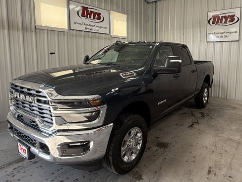 New 2026 RAM 2500 Big Horn image 15