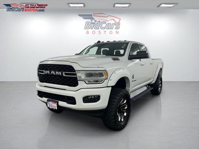 Used 2022 RAM 2500 Big Horn w/ Level B Equipment Group