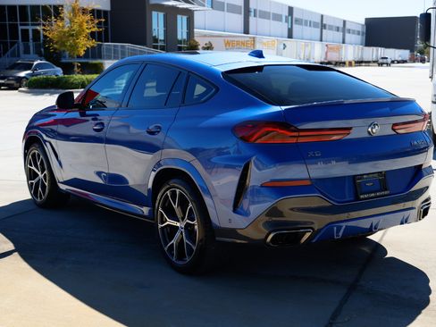 Used 2020 BMW X6 M50i image 7