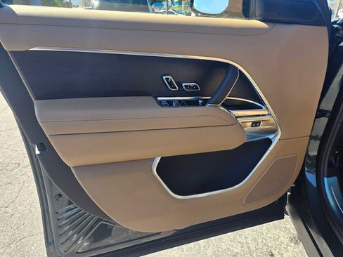 New 2026 Land Rover Range Rover Long Wheelbase SE image 24