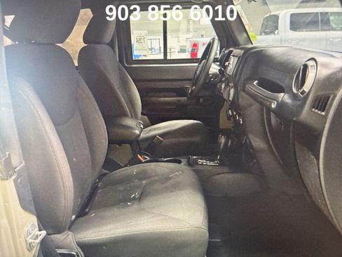 Used 2017 Jeep Wrangler Sport w/ Trailer Tow Group image 13