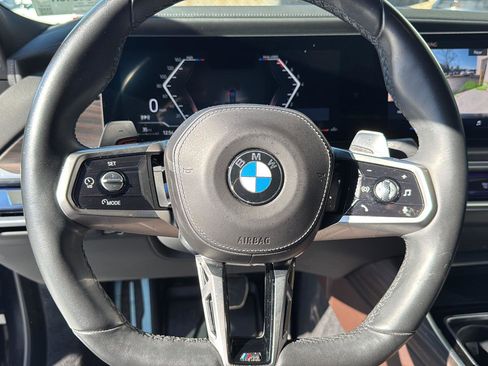 Certified 2023 BMW 740i w/ Parking Assistance Package image 16