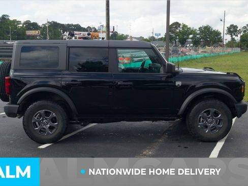 Used 2025 Ford Bronco Big Bend AWD/4WD image 5