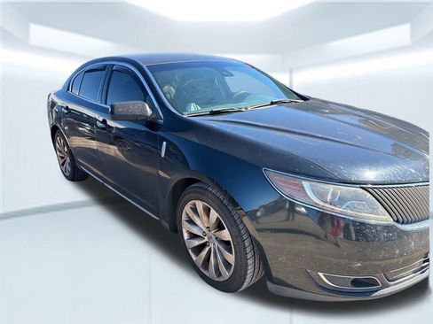 Used 2014 Lincoln MKS AWD w/ Equipment Group 101A image 10