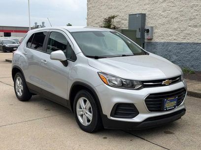 Used 2020 Chevrolet Trax LS w/ Tint and Cruise Package