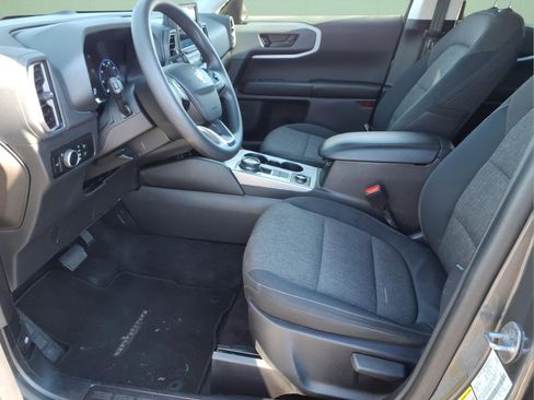Used 2024 Ford Bronco Sport Big Bend image 11