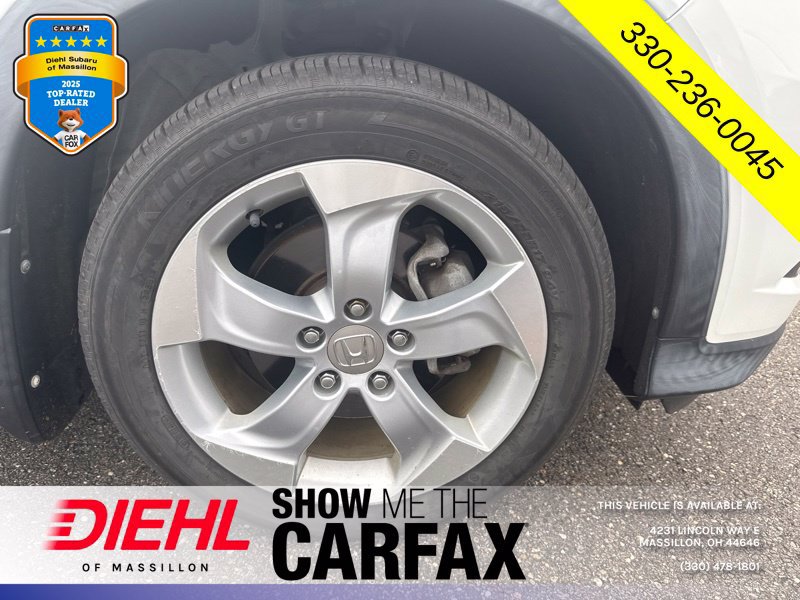 Used 2016 Honda HR-V LX image 6