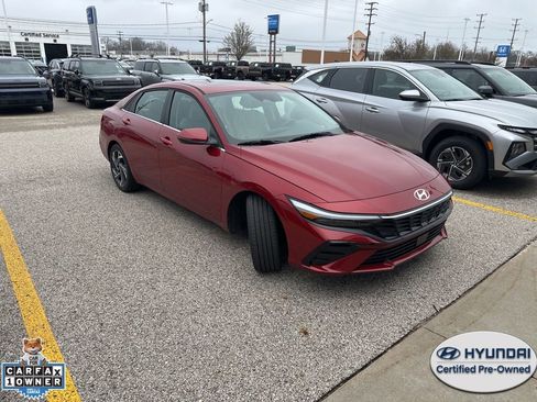 Used 2026 Hyundai Elantra Limited FWD image 4