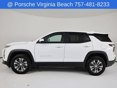 Used 2026 Chevrolet Equinox LT