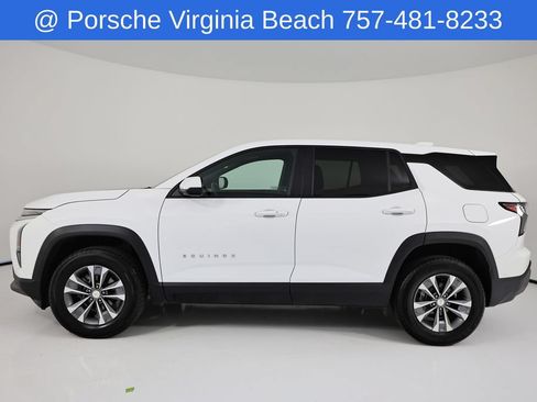 Used 2026 Chevrolet Equinox LT AWD/4WD image 2