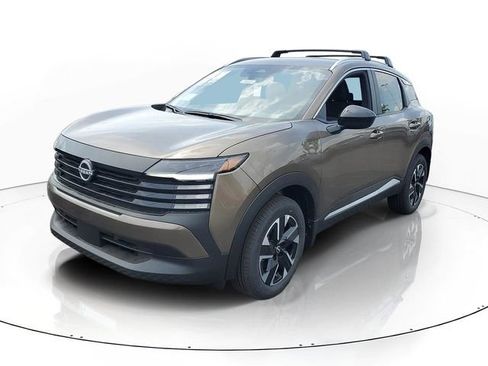 New 2026 Nissan Kicks SV w/ Interior Electronics Package AWD/4WD image 2