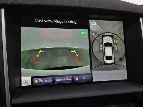 Certified 2023 INFINITI Q50 Luxe w/ Cargo Package image 19