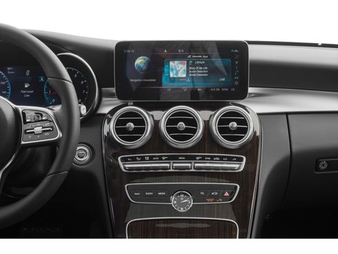 Used 2021 Mercedes-Benz C 300 4MATIC Coupe image 10
