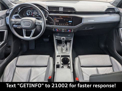 Certified 2024 Audi Q3 2.0T Premium Plus w/ Premium Plus Package AWD/4WD image 16