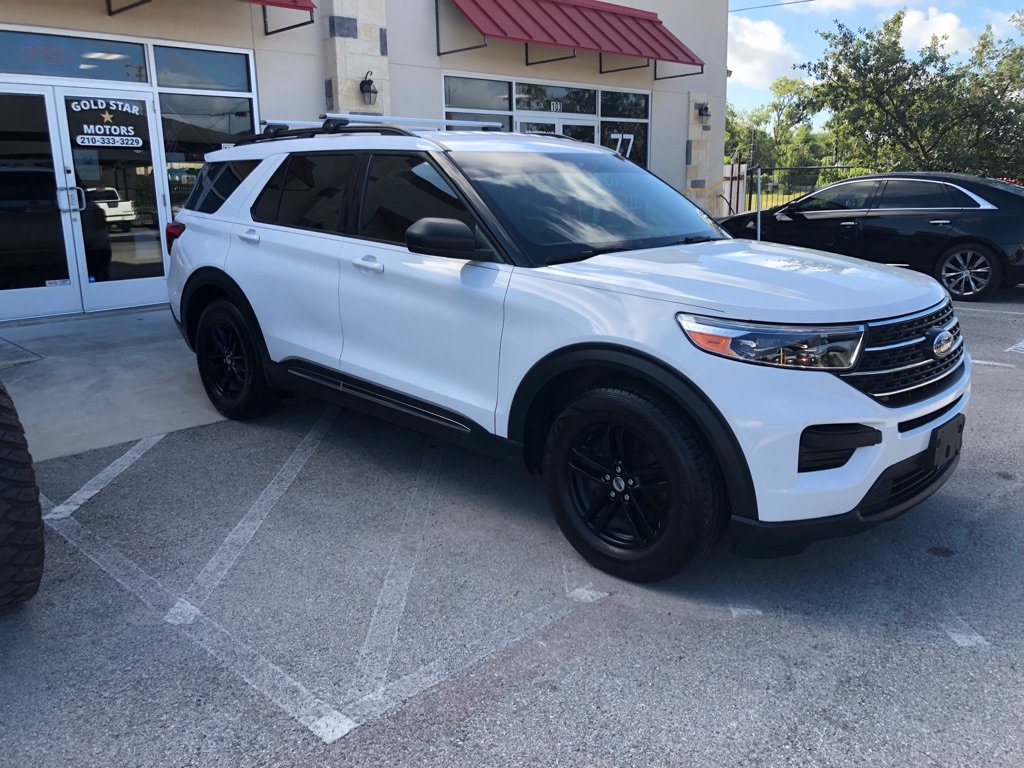Used 2020 Ford Explorer XLT RWD image 23