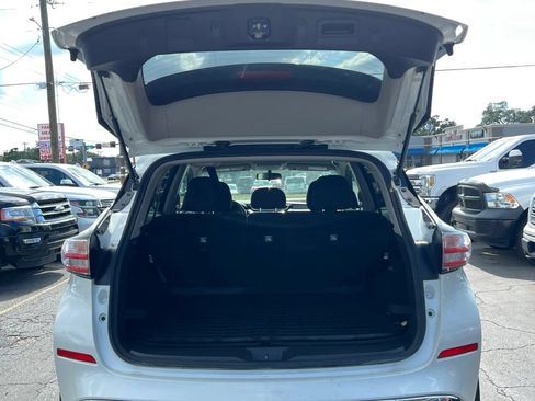 Used 2017 Nissan Murano S w/ Navigation Package AWD/4WD image 20