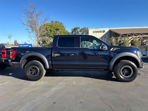 Certified 2021 Ford F150 Raptor w/ Equipment Group 801A High image 7