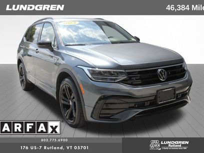 Used 2023 Volkswagen Tiguan SE R-Line