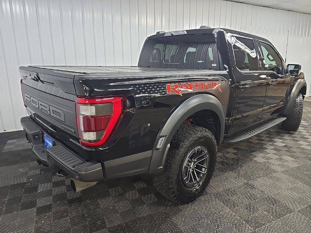 Certified 2021 Ford F150 Raptor w/ Equipment Group 801A High AWD/4WD image 13