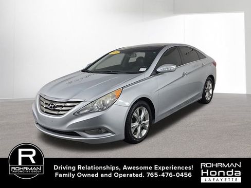 Used 2012 Hyundai Sonata Limited image 1