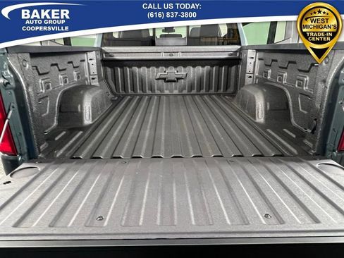 New 2026 Chevrolet Silverado 1500 LT Trail Boss w/ LT Trail Boss Premium Package image 12