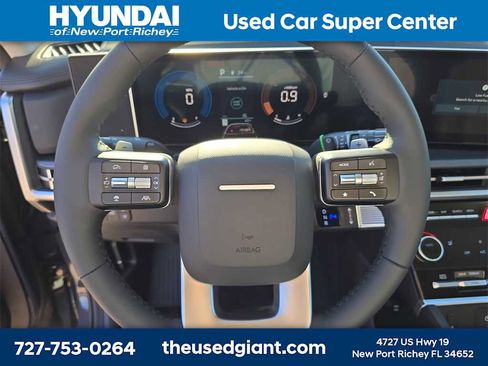 New 2026 Hyundai Santa Fe XRT image 23