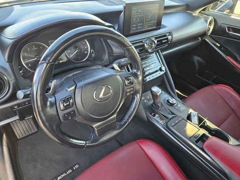 Used 2023 Lexus IS 300 w/ Comfort Package RWD image 10