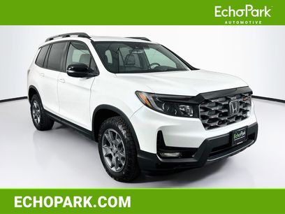 Used 2024 Honda Passport TrailSport