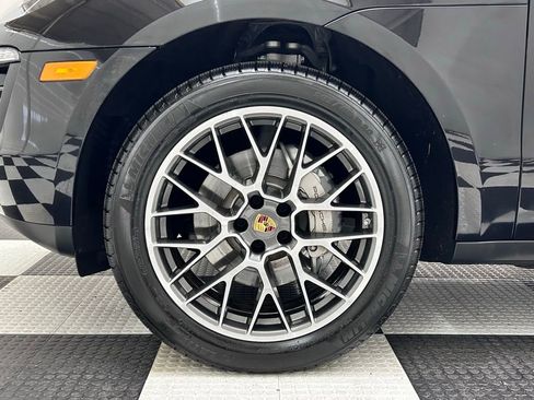 Used 2017 Porsche Macan S AWD/4WD image 8
