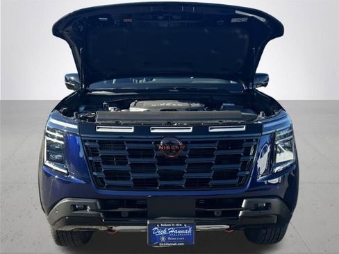 New 2026 Nissan Armada PRO-4X image 4