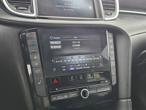 Used 2023 INFINITI QX55 Luxe w/ Cargo Package image 27