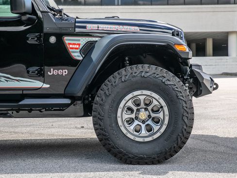 New 2026 Jeep Gladiator Rubicon w/ Steel Power Dome Hood Package AWD/4WD image 54